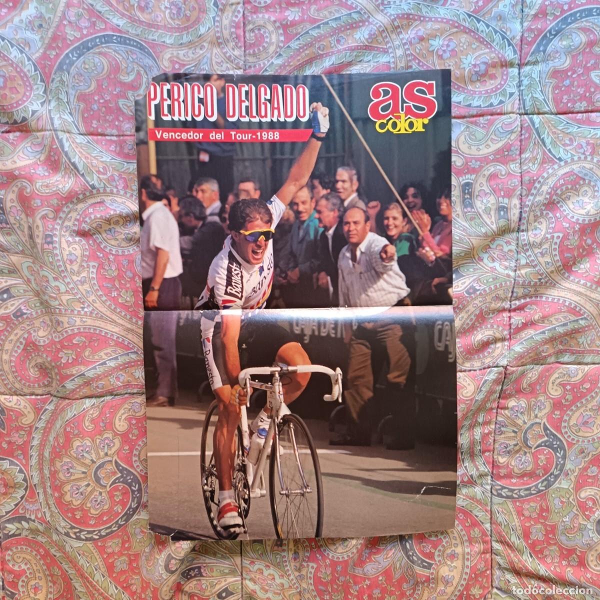 Cine: Lote Posters Perico Delgado - Foto 2