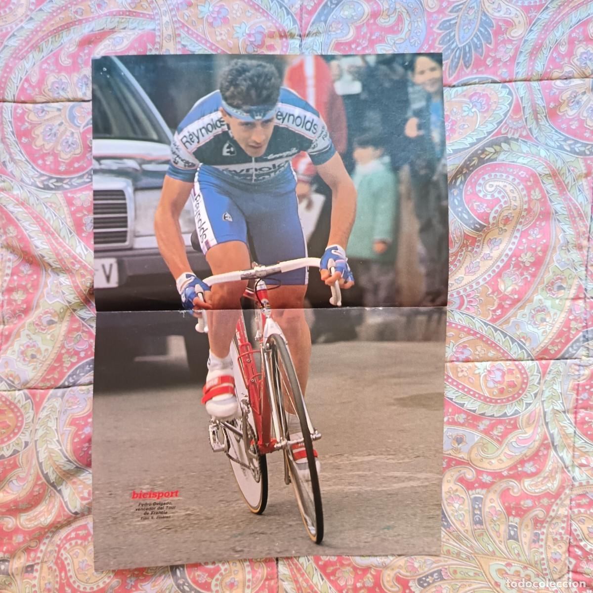 Cine: Lote Posters Perico Delgado - Foto 3