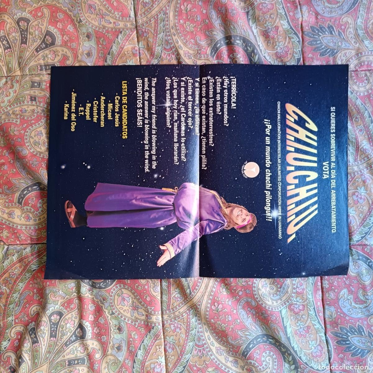 Cine: Posters Revista Al Ataque - Foto 1