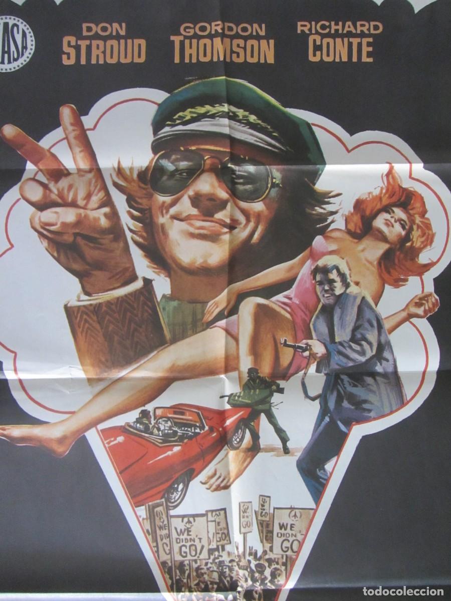 Cine: CARTEL EXPLOSION. 1971 - Foto 2