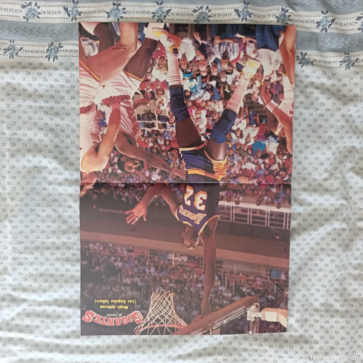 Cine: MAGIC JONHSON Coleccion de Posters - Foto 4