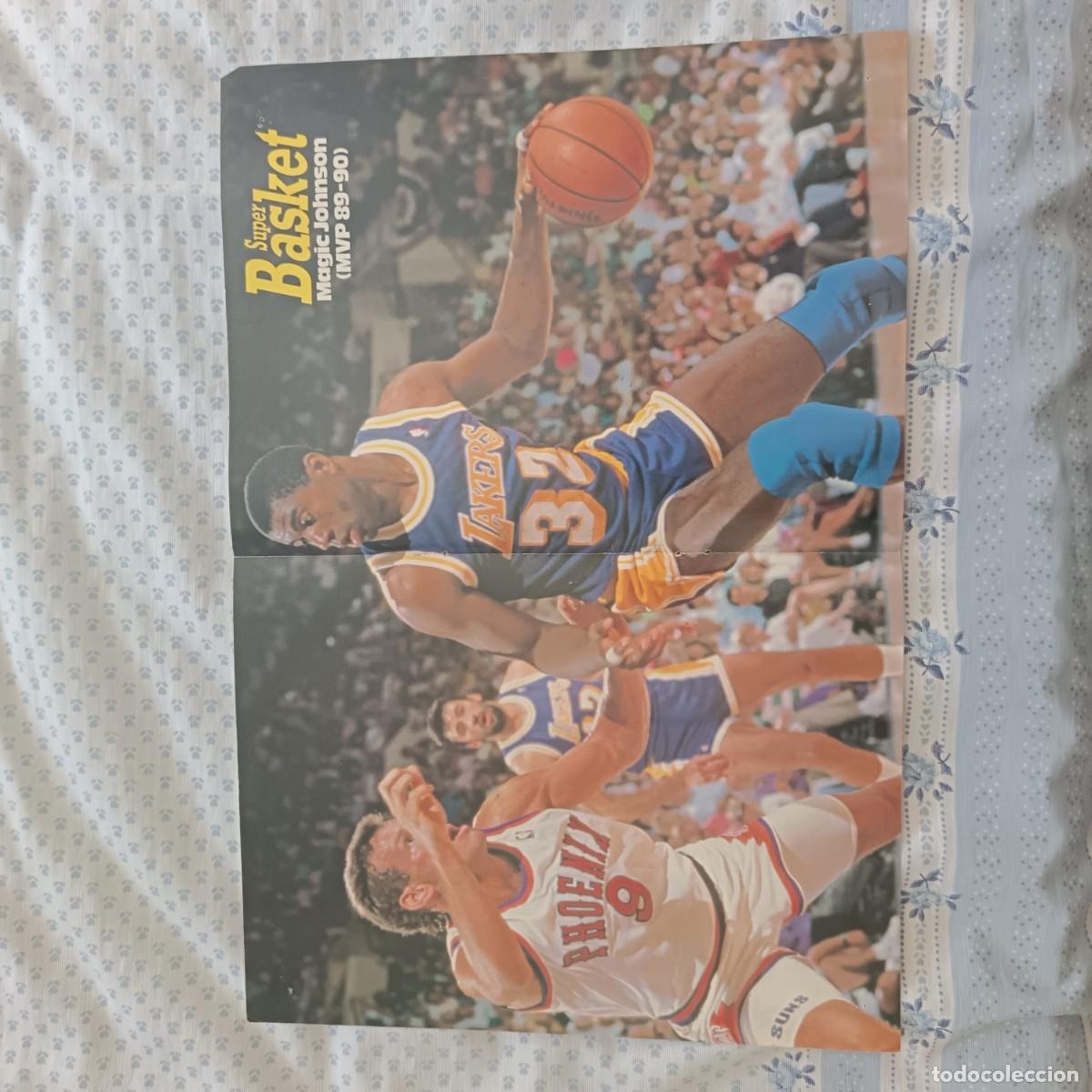 Cine: MAGIC JONHSON Coleccion de Posters - Foto 7