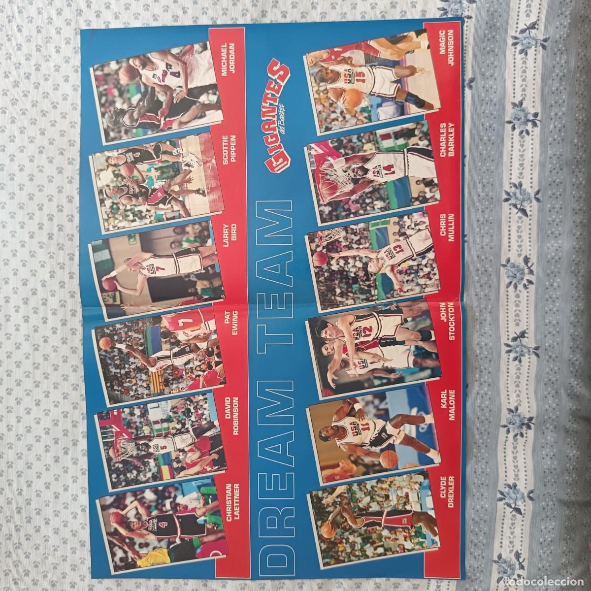 Cine: ALL STAR NBA, coleccion poster - Foto 1