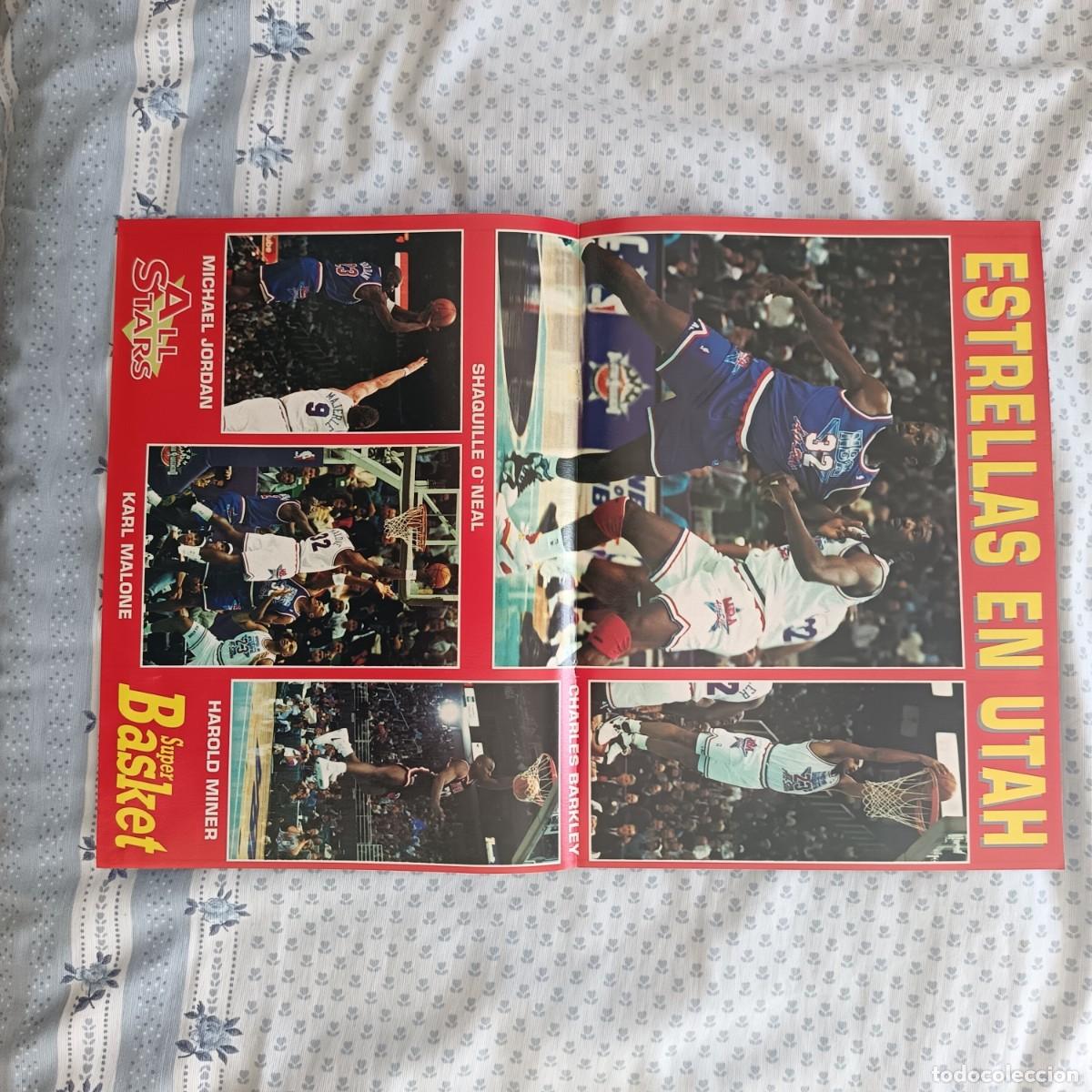 Cine: ALL STAR NBA, coleccion poster - Foto 4