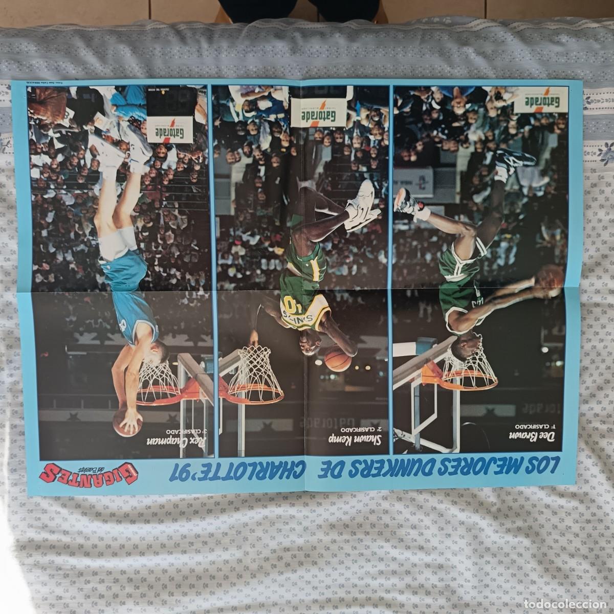 Cine: ALL STAR NBA, coleccion poster - Foto 5