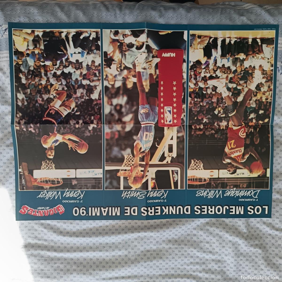 Cine: ALL STAR NBA, coleccion poster - Foto 6