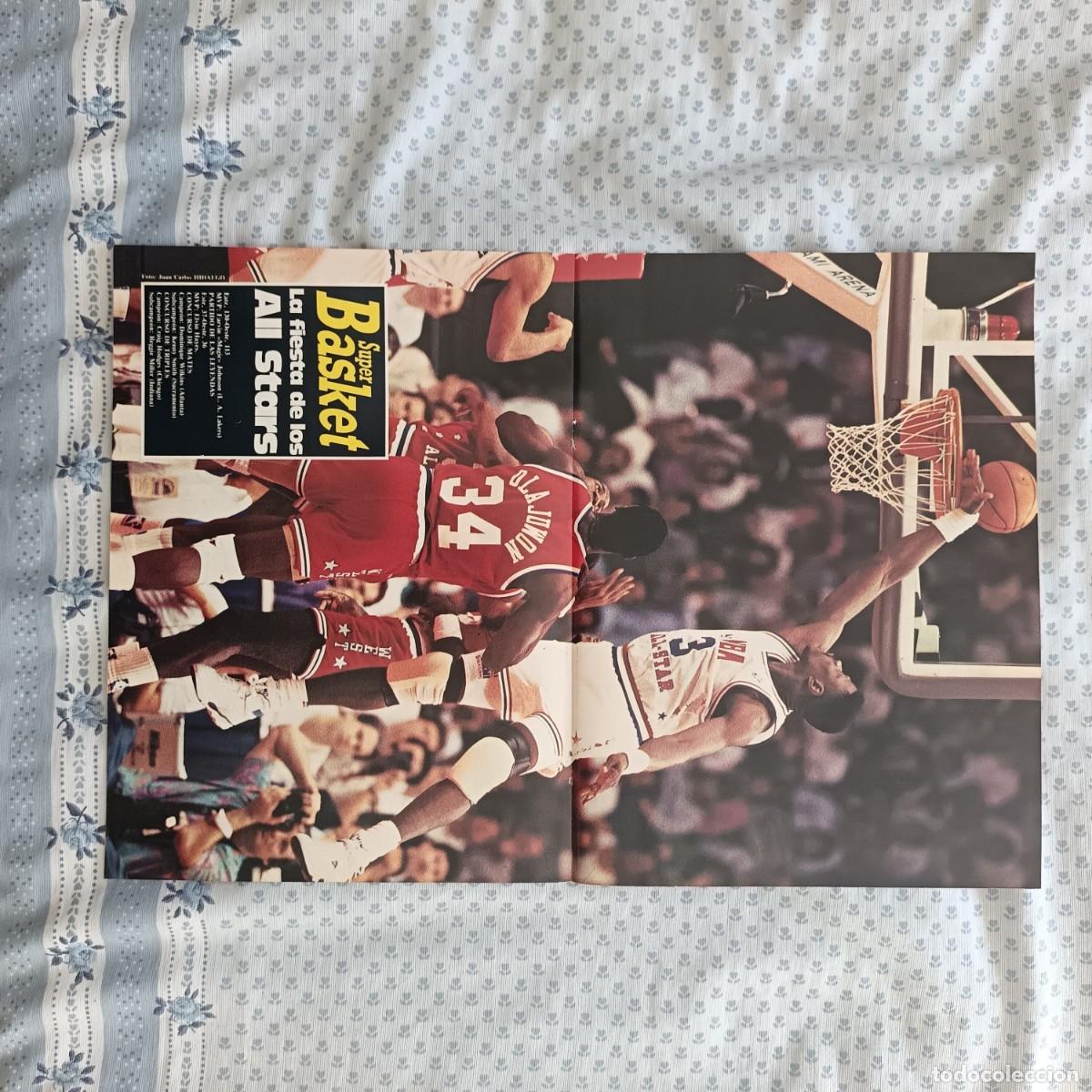 Cine: ALL STAR NBA, coleccion poster - Foto 8