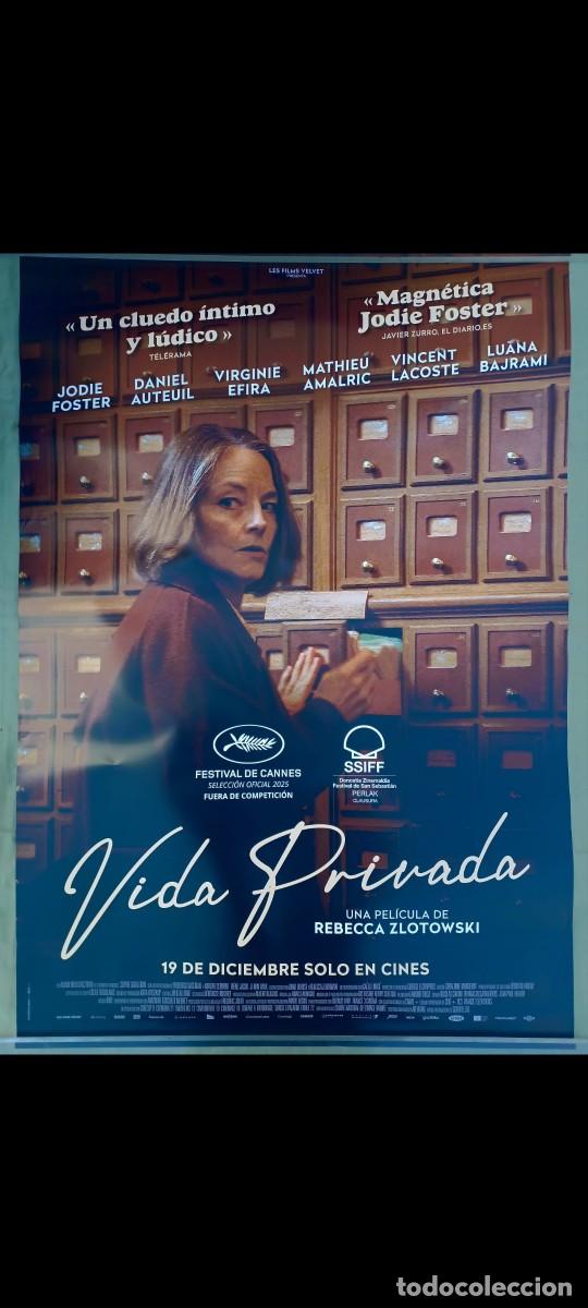 Cine: P&oacute;ster pel&iacute;cula Vida privada - Foto 1