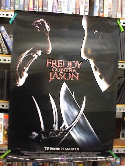 Cine: FREDDY CONTRA JASON - Foto 1