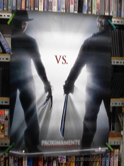 Cine: FREDDY CONTRA JASON - Foto 1