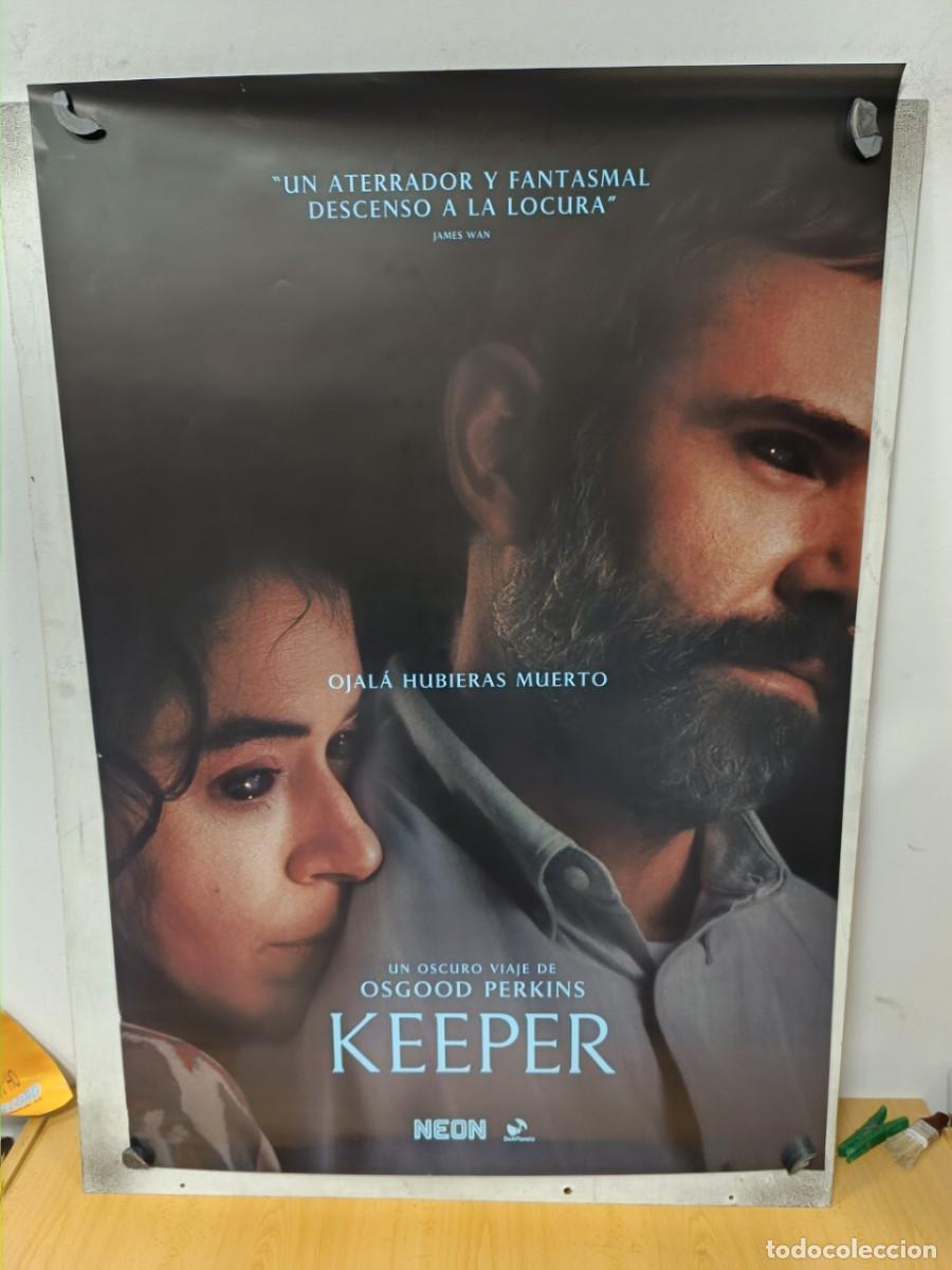 Cine: KEEPER POSTER ORIGINAL - Foto 1