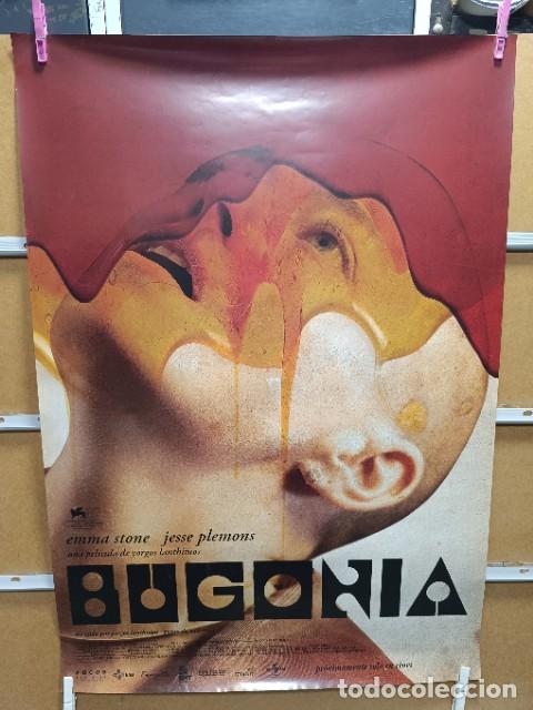 Cine: BUGONIA POSTER ORIGINAL - Foto 1