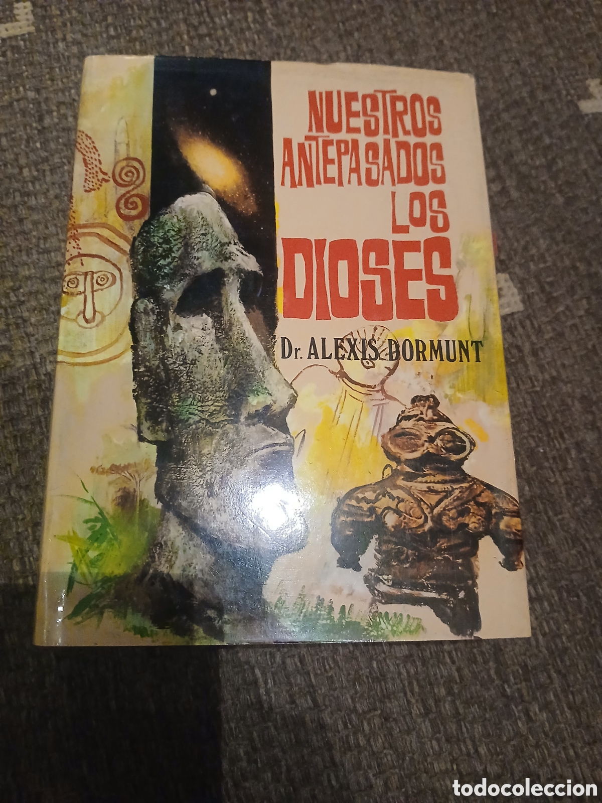 Cine: Nuestros antepasados los dioses - Foto 1