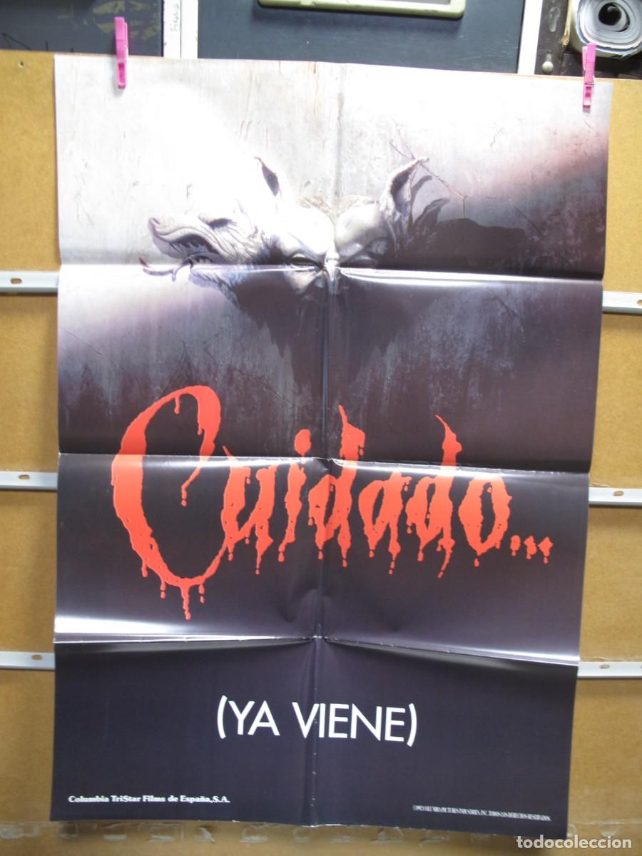 Cine: SU445 DRACULA POSTER ORIGINAL - Foto 1