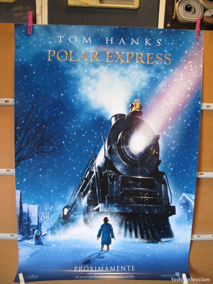 Cine: POLAR EXPRESS - Foto 1