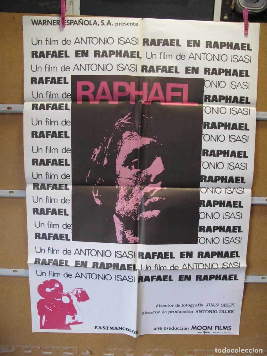 Cine: SU589 RAPHAEL POSTER ORIGINAL - Foto 1