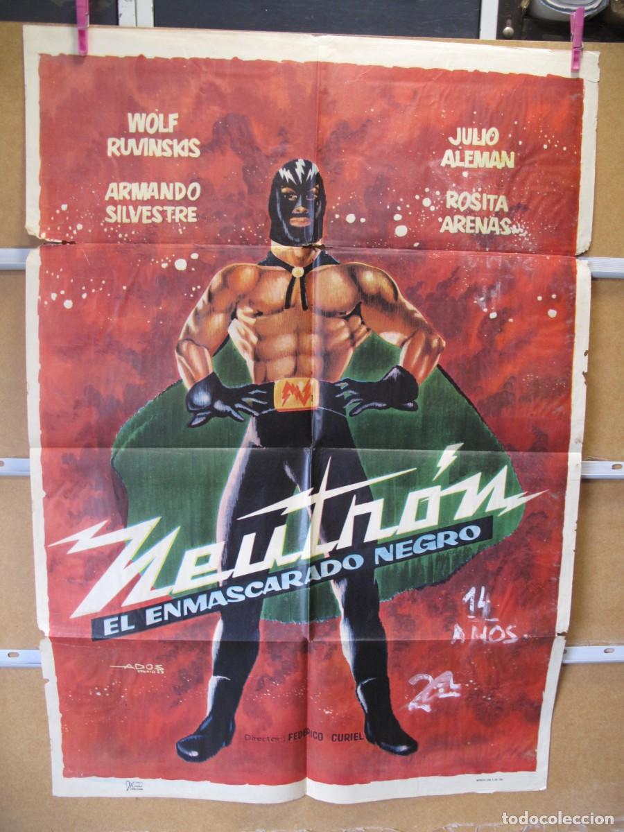 Cine: SU659 NEUTRON POSTER ORIGINAL - Foto 1