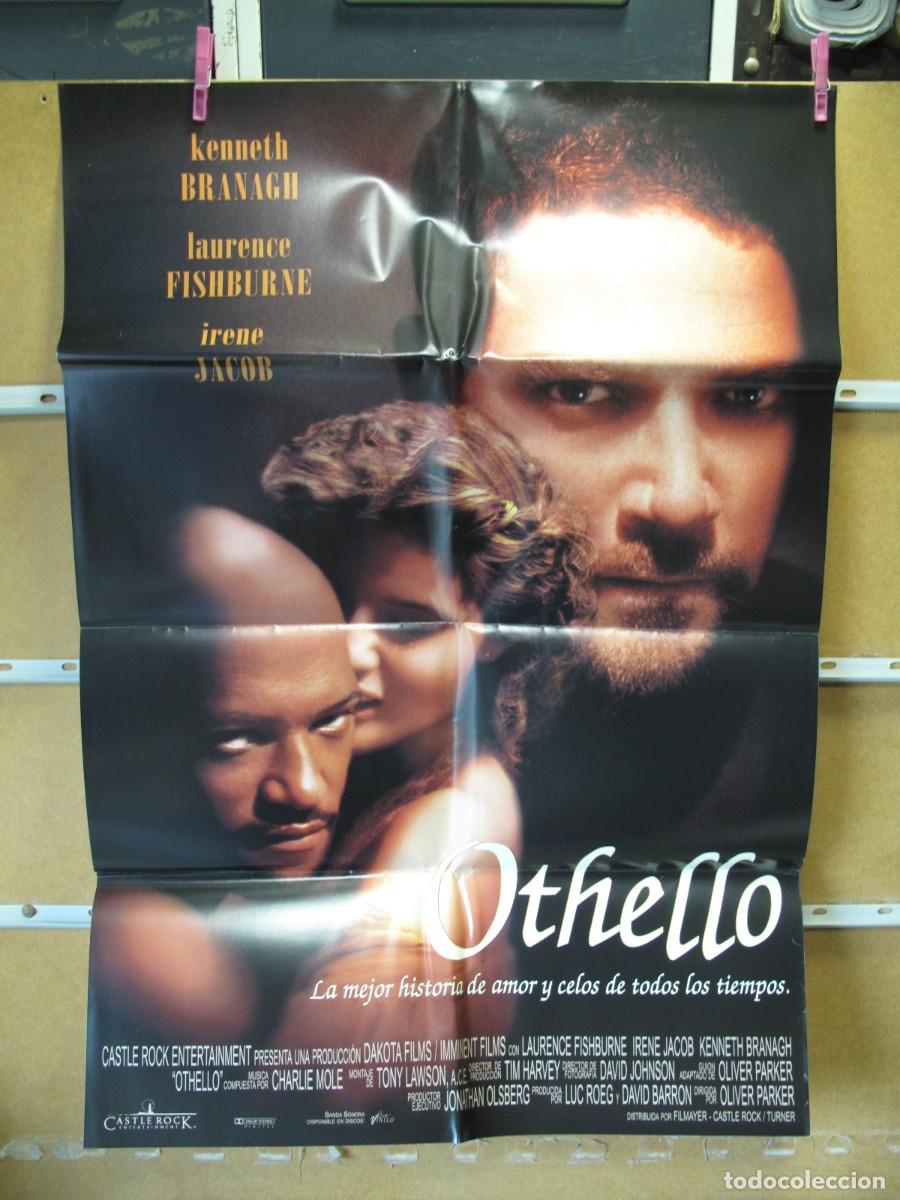 Cine: SU673 OTHELLO POSTER ORIGINAL - Foto 1