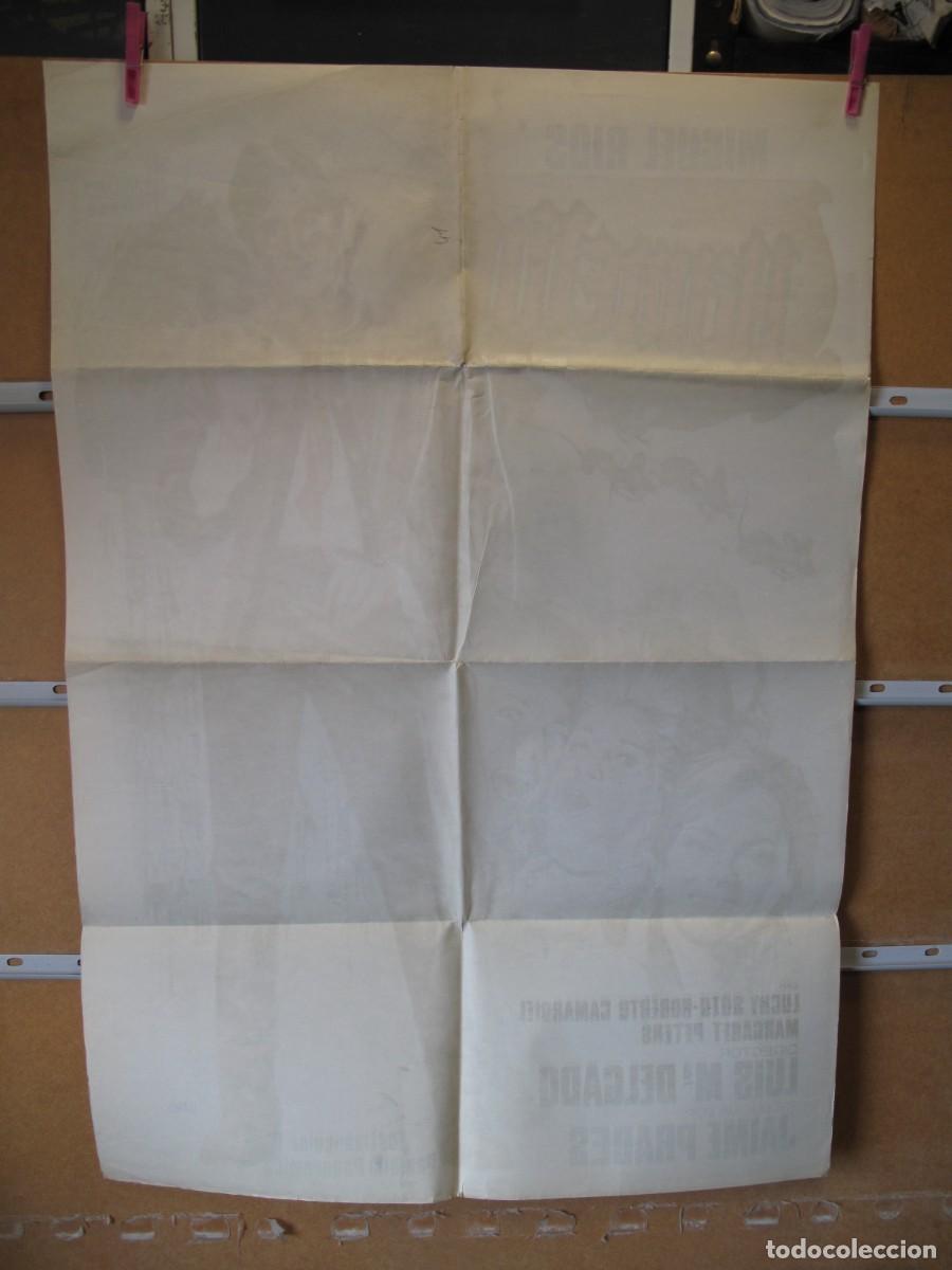 Cine: SU818 HAMELIN POSTER ORIGINAL - Foto 2
