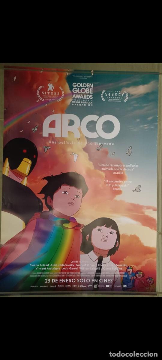 Cine: P&oacute;ster pel&iacute;cula Arco - Foto 1