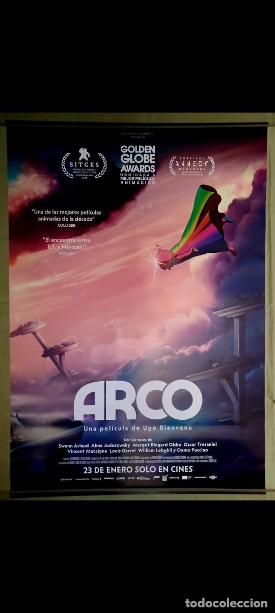 Cine: P&oacute;ster pel&iacute;cula Arco - Foto 1