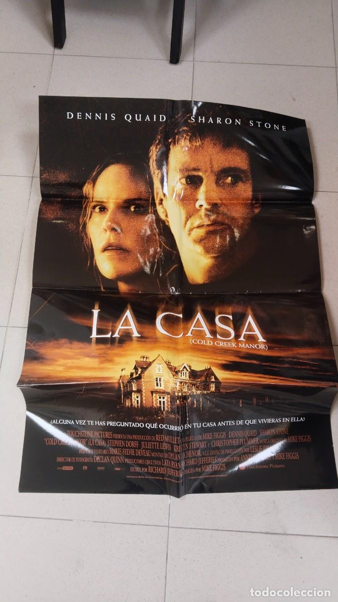 Cine: Cold Creek Manor - P&oacute;ster - Foto 1