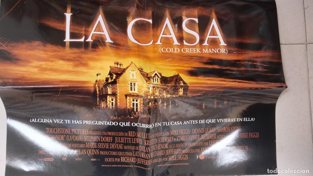 Cine: Cold Creek Manor - P&oacute;ster - Foto 2