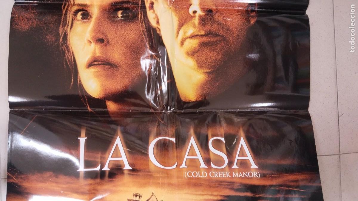 Cine: Cold Creek Manor - P&oacute;ster - Foto 4
