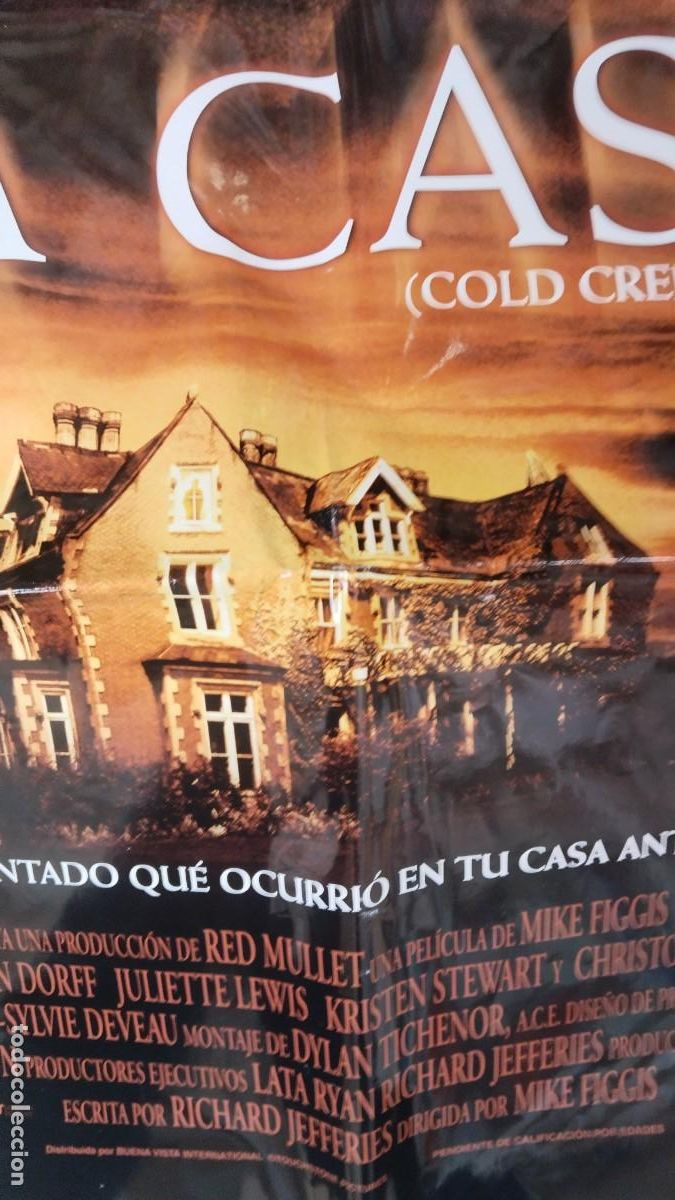 Cine: Cold Creek Manor - P&oacute;ster - Foto 6