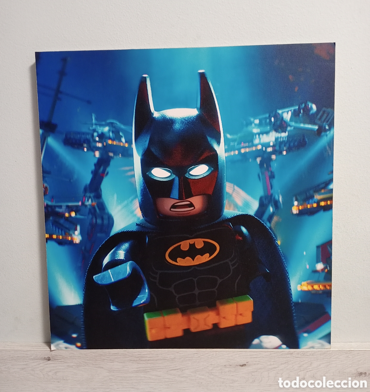 Cine: Poster pelicula Lego Batman - Foto 1