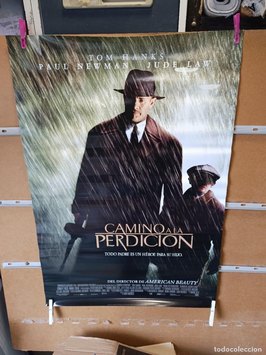 Cine: CAMINO A LA PERDICION - Foto 1