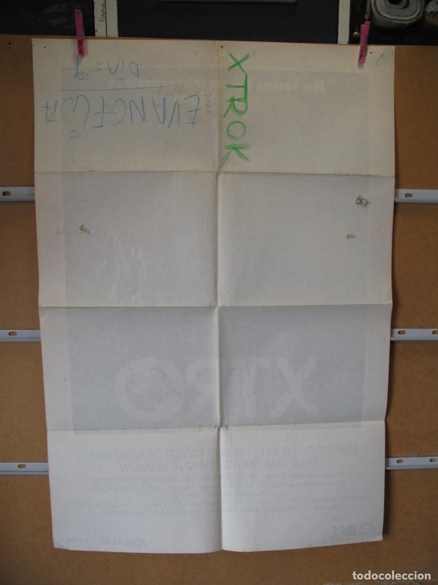 Cine: SU986 XTRO POSTER ORIGINAL - Foto 2