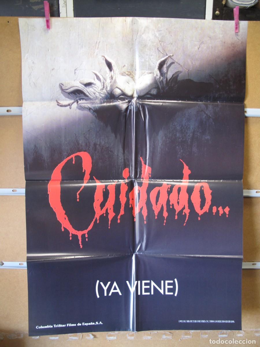 Cine: SU1033 DRACULA POSTER ORIGINAL - Foto 1