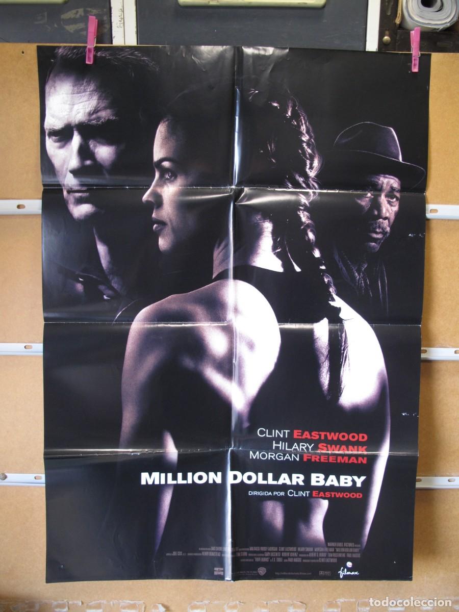 Cinema: SU1038 MILLON DOLLA BABY POSTER ORIGINAL