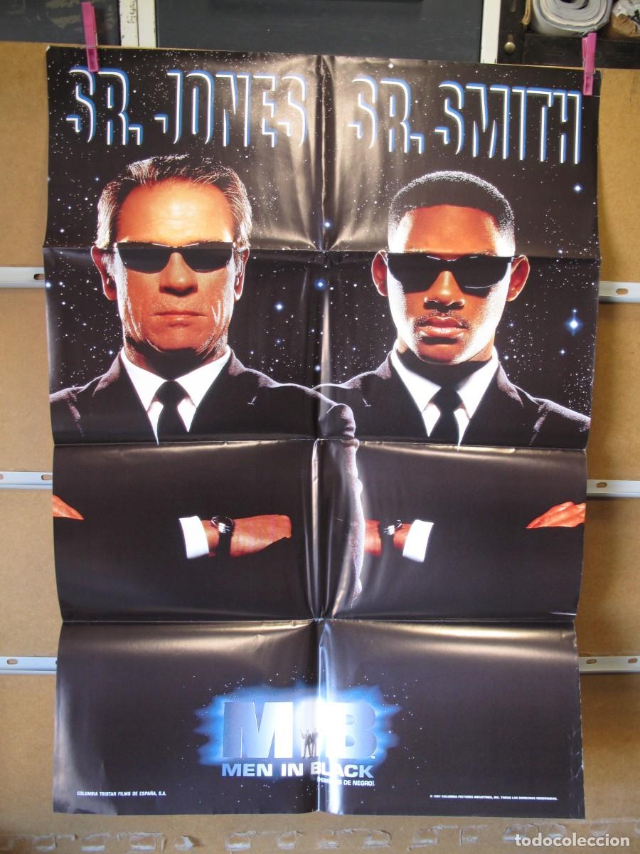 Cinema: SU1146 M I B POSTER ORIGINAL