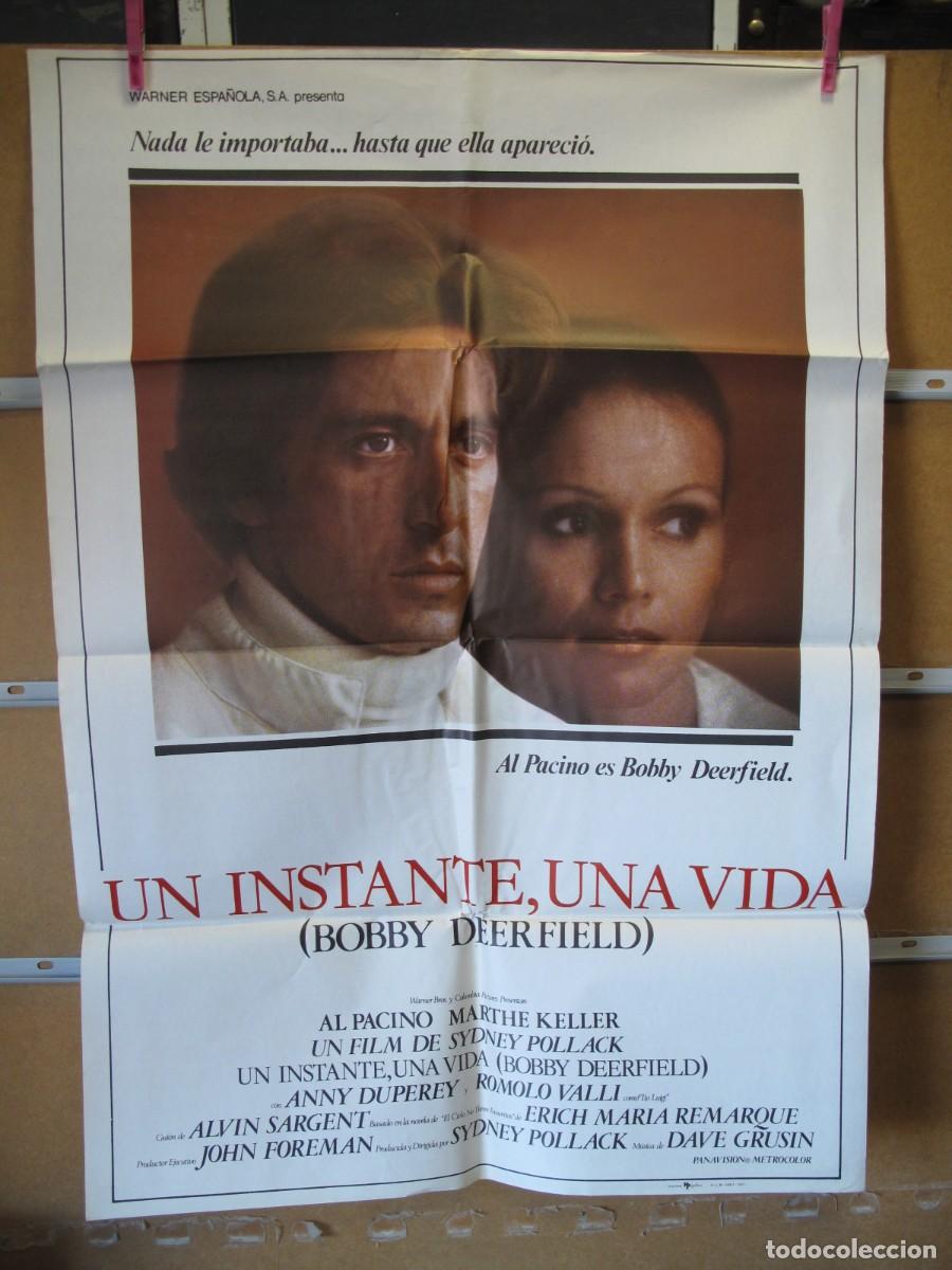 Cinema: SU1211 UN INSTANTE UNA VIDA POSTER ORIGINAL