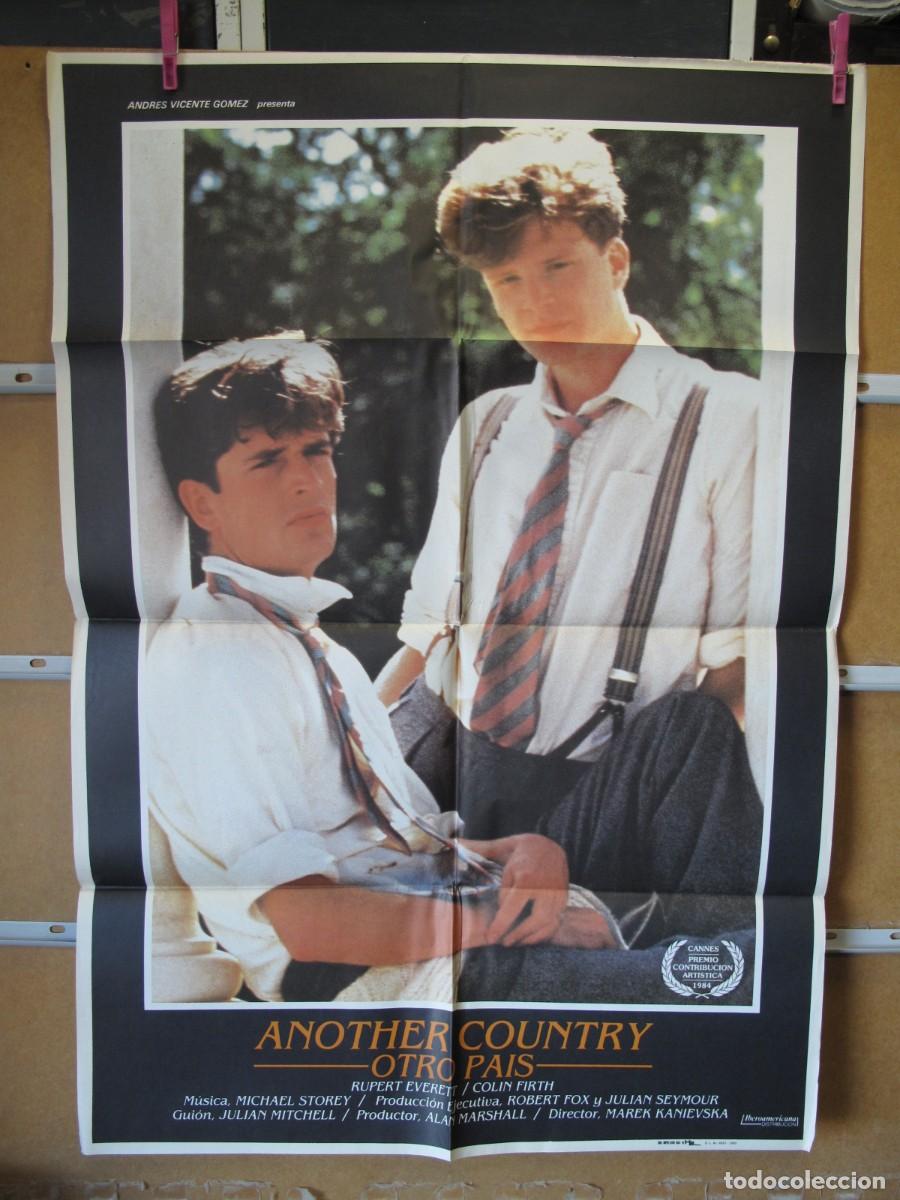 Cinema: SU1221 OTRO PAIS POSTER ORIGINAL