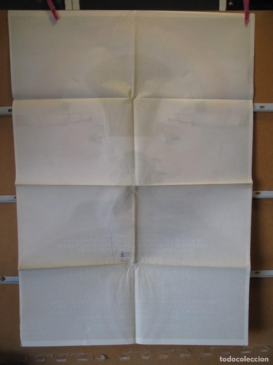 Cine: SU1233 PROYECTO BRAINSTON POSTER ORIGINAL - Foto 2