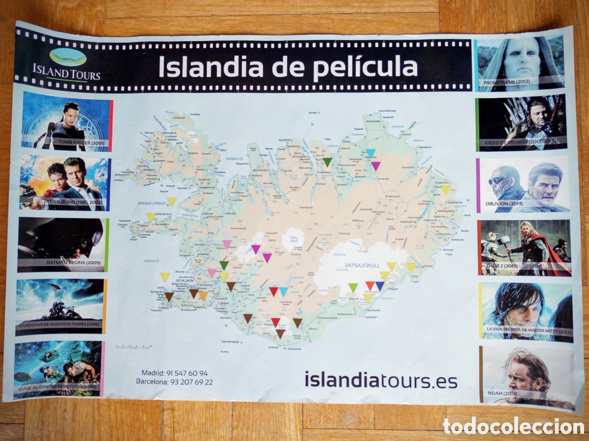 Cine: Islandia de pel&iacute;cula - Foto 1