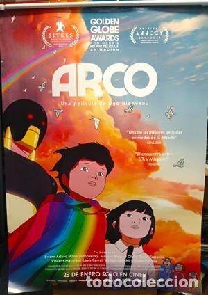 Cinema: Arco P&oacute;ster Original 70x100 cm aprox.