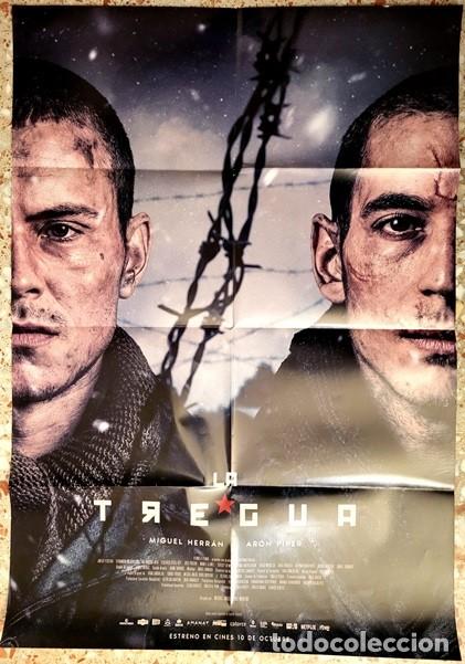 Cine: La tregua P&oacute;ster original - Foto 1