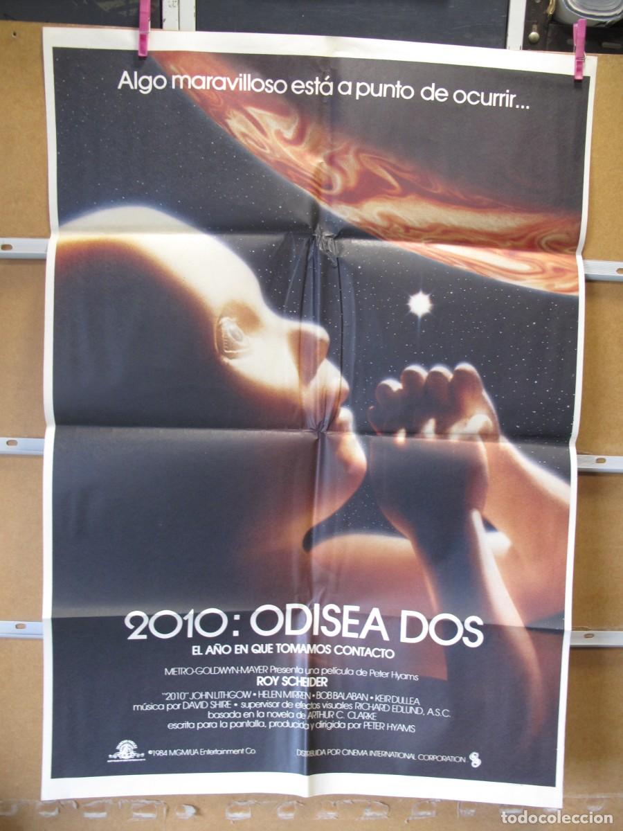 Cine: SU1273 2010 ODISEA DOS POSTER ORIGINAL - Foto 1