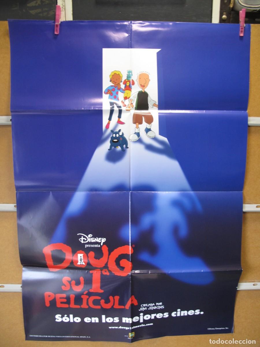 Cine: SU1333 DOUG POSTER ORIGINAL - Foto 1