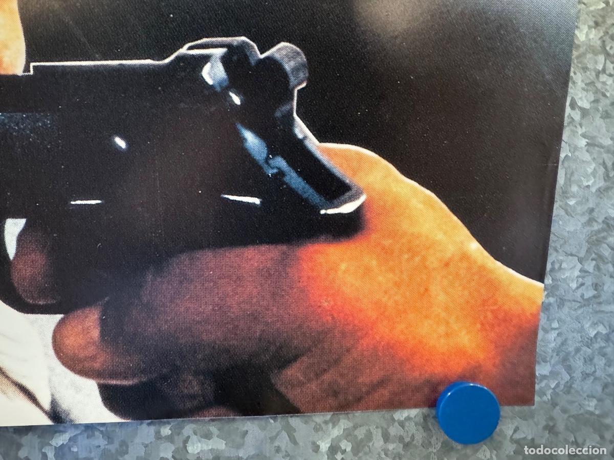 Cine: Impulso Violento , Michael Brandon ,Poster Original - Foto 4