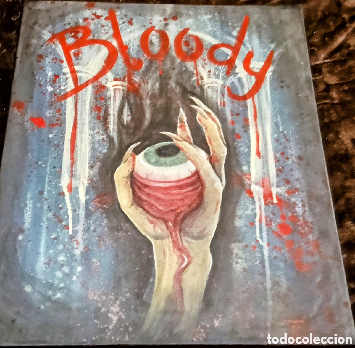 Cine: Cuadro para fans del terror. - Foto 1