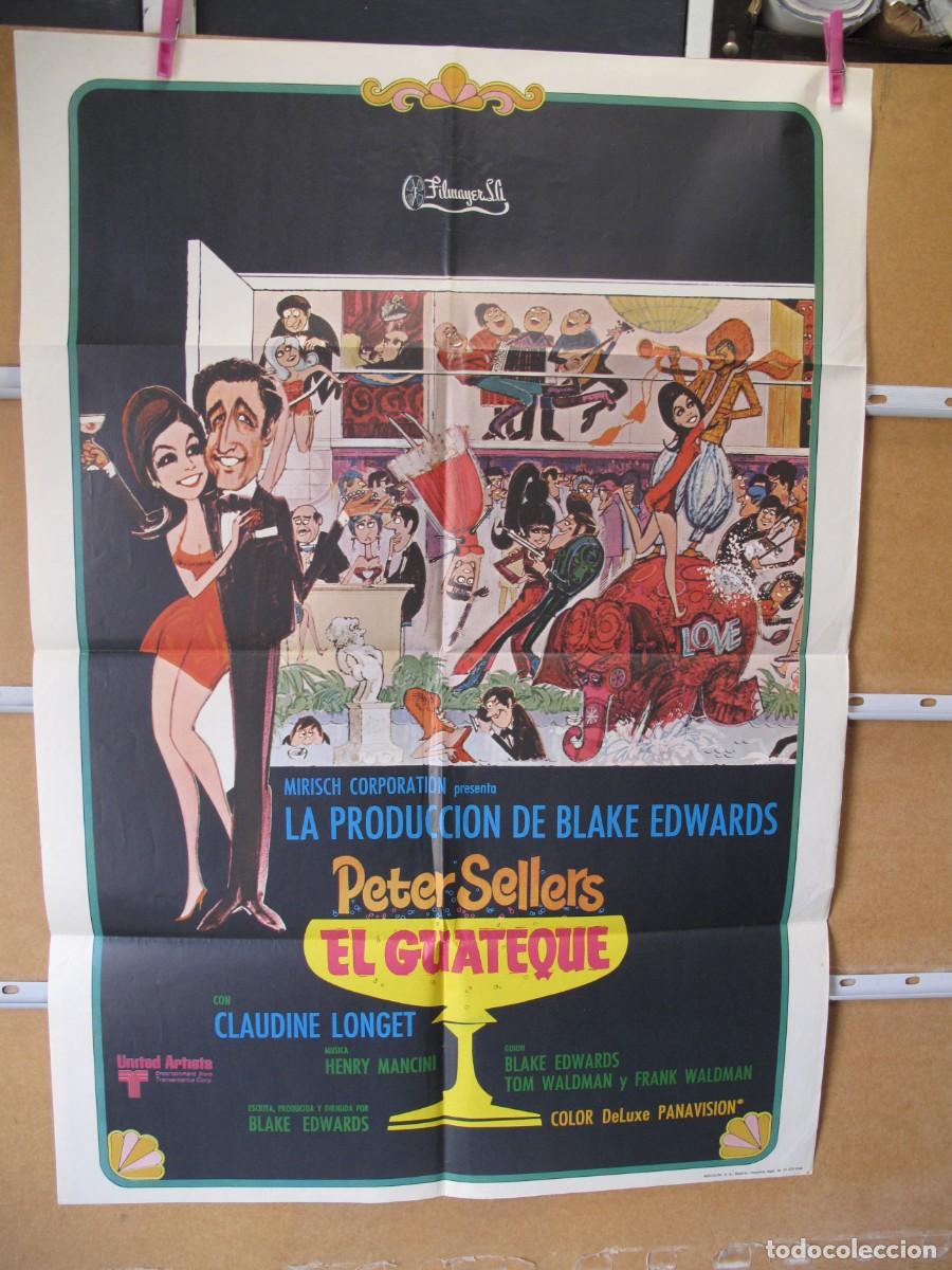 Cine: POSTER2906 EL GUATEQUE - Foto 1