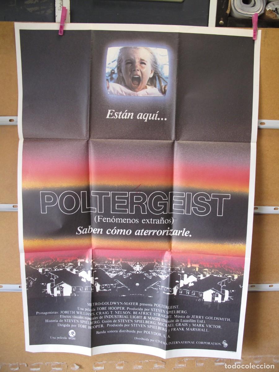 Cine: POSTER2914 POLTERGEIST - Foto 1