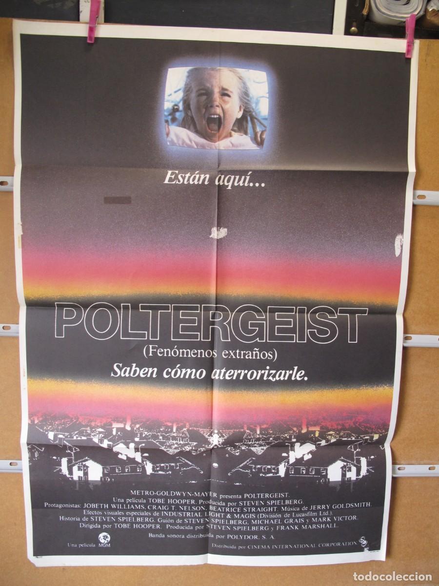Cine: POSTER2915 POLTERGEIST - Foto 1