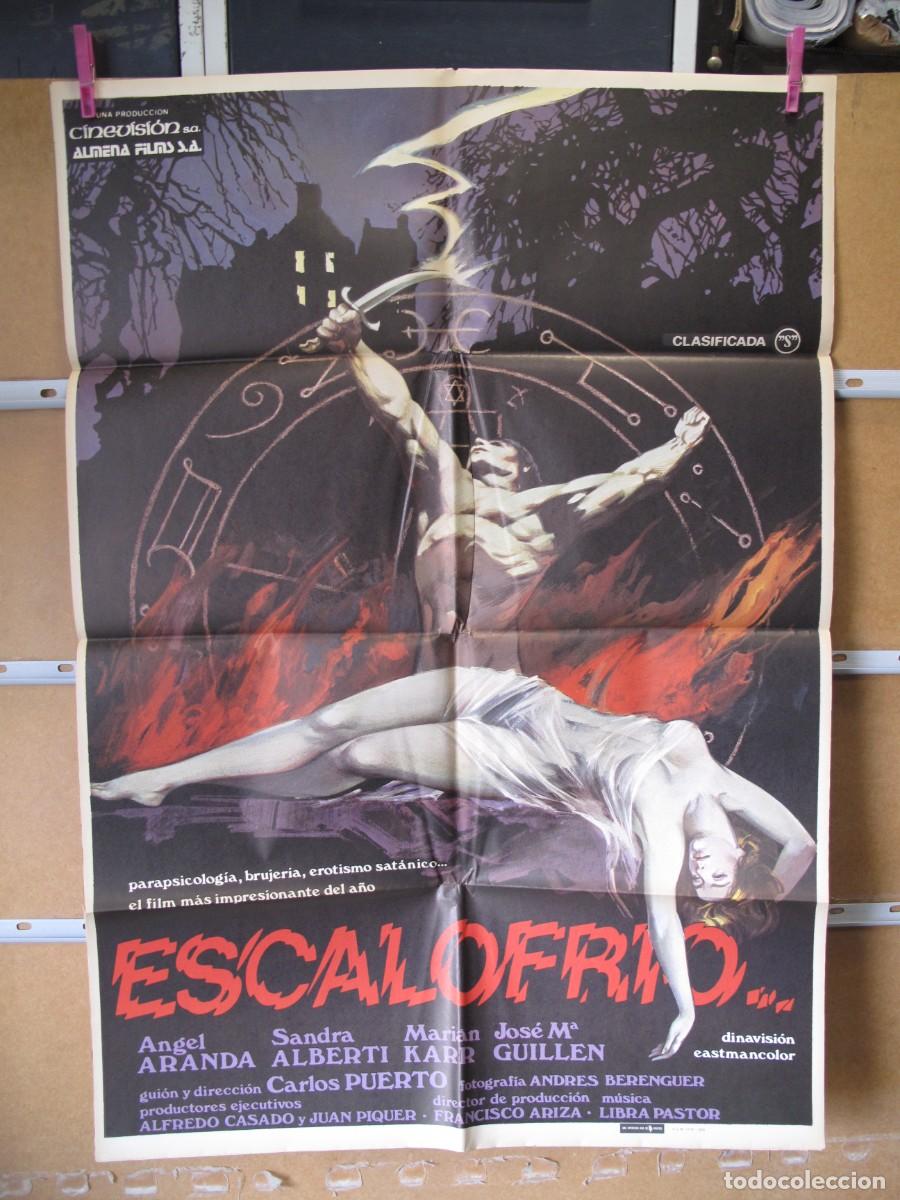 Cine: POSTER2926 ESCALOFRIO - Foto 1