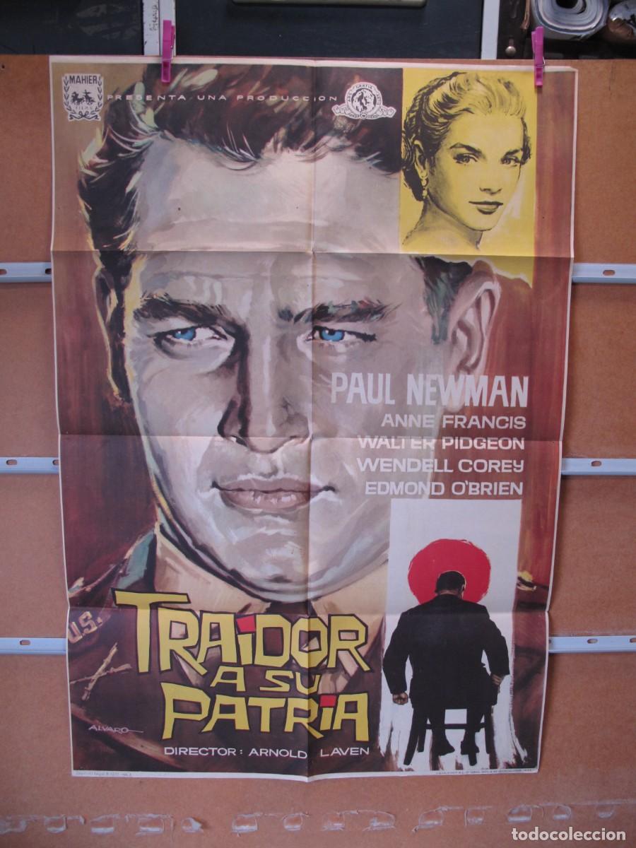 Cine: POSTER2937 TRAIDOR A SU PATRIA - Foto 1
